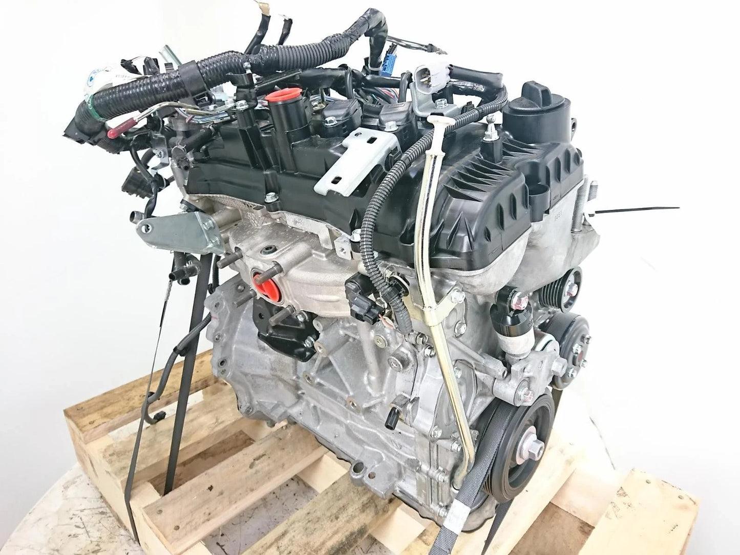 MITSUBISHI ECLIPSE CROSS  YA-YB ENGINE 1.5L TURBO PETROL 4B40 2017-2023