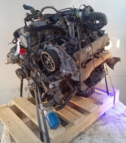 TOYOTA LAND CRUISER 100 SERIES ENGINE 4.7L PETROL 2UZ-FE ELECTRONIC TYPE THRO