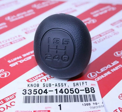 H55F 5-Speed Transmission Shift Knob For Toyota Land Cruiser BJ60 FJ60 HJ60