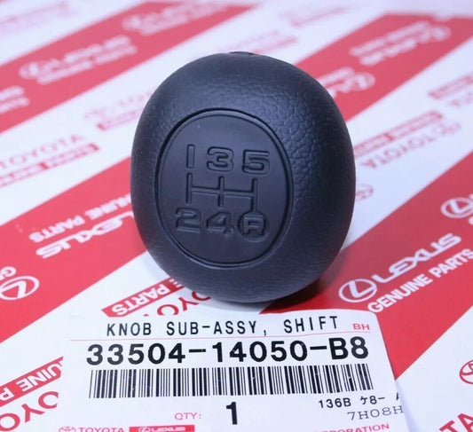 H55F 5-Speed Transmission Shift Knob For Toyota Land Cruiser BJ60 FJ60 HJ60