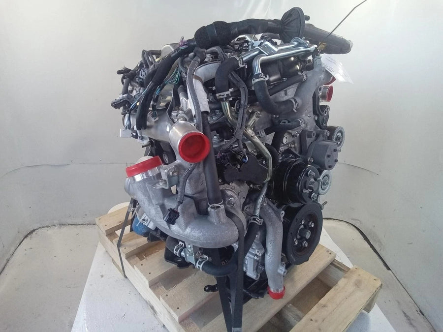 TOYOTA HIACE 300 SERIES ENGINE 2.8L TURBO DIESEL 1GD-FTV 2019-2025