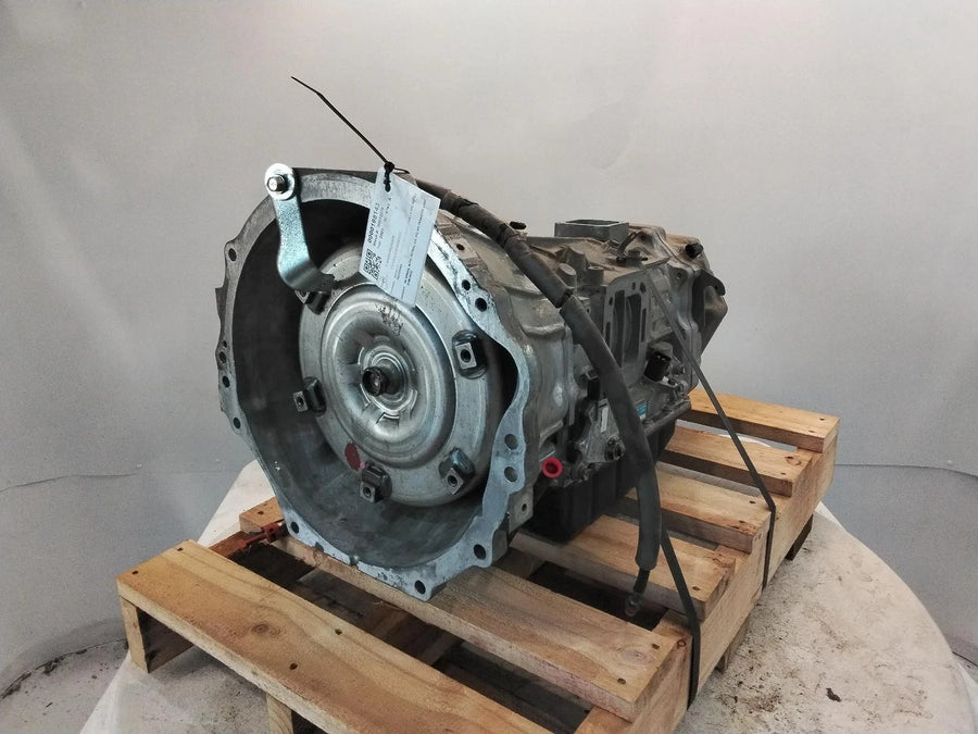 TOYOTA LAND CRUISER 100 SERIES AUTOMATIC TRANSMISSION 4.5 PETROL 1FZFE 1998–2007