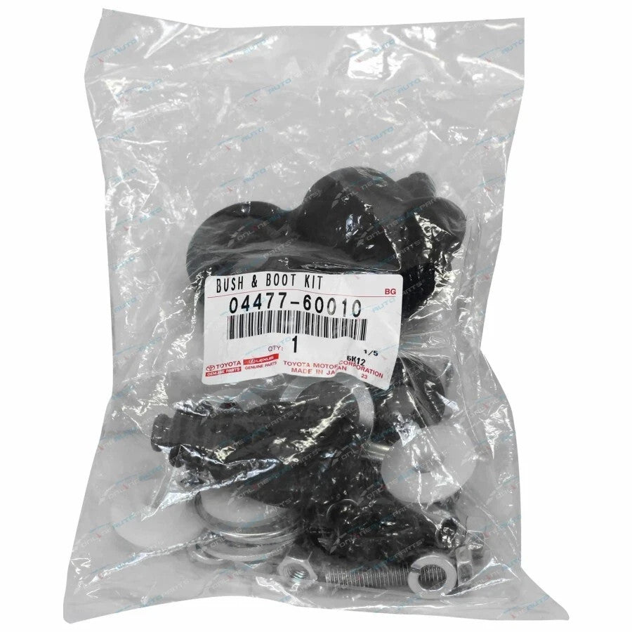 GENUINE TOYOTA OEM BUSH & BOOT KIT, LOAD SENSING SPRING 04477-60010