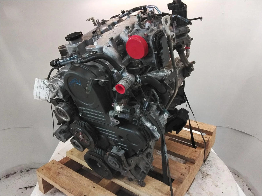 MITSUBISHI TRITON 4D56 2.5L TURBO DIESEL ENGINE 2009-2015