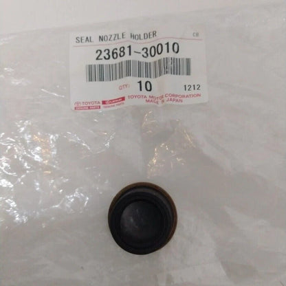 GENUINE TOYOTA  NOZZLE HOLDER SEAL 23681-17010