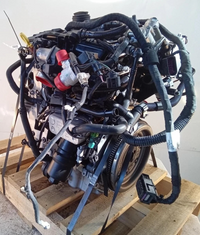 VOLKSWAGEN GOLF  2.0L PETROL ENGINE GEN 5 BYD 2004-2009