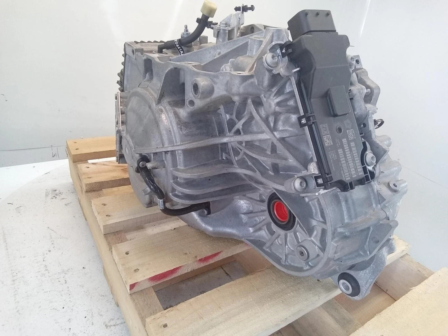 JEEP CHEROKEE KL AUTOMATIC TRANSMISSION 2.4L PETROL FWD TIGERSHARK 2014–2020