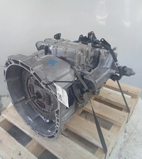 RENAULT MASTER TRANSMISSION GEARBOX AUTO RWD DIESEL 2.3L TURBO W/ SHIFT ACTUATOR