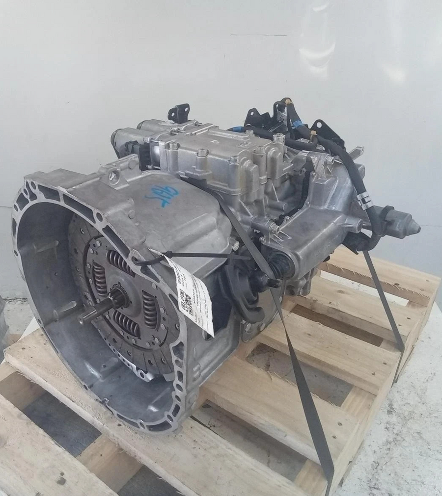 RENAULT MASTER TRANSMISSION GEARBOX AUTO RWD DIESEL 2.3L TURBO W/ SHIFT ACTUATOR