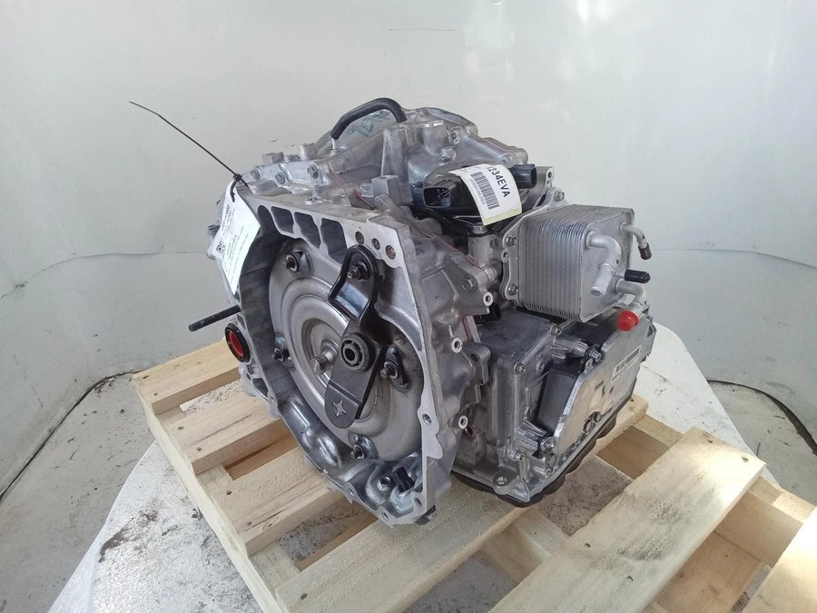 NISSAN QASHQAI J12 CVT  TRANSMISSION GEARBOX AUTOMATIC 1.3L TURBO HR13 05/22
