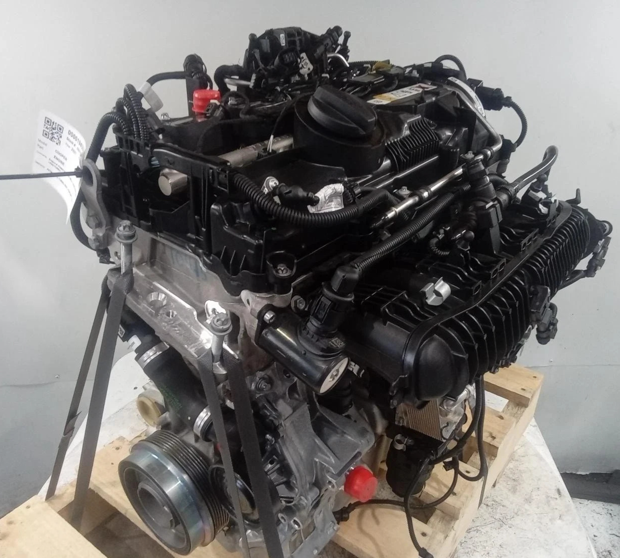 MINI COOPER 2.0L TURBO PETROL ENGINE B48C F55/F56/F57 2018-2023