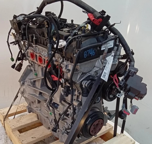 LAND ROVER RANGEROVER EVOQUE 2.0L TURBO PETROL ENGINE L538  2011-2019