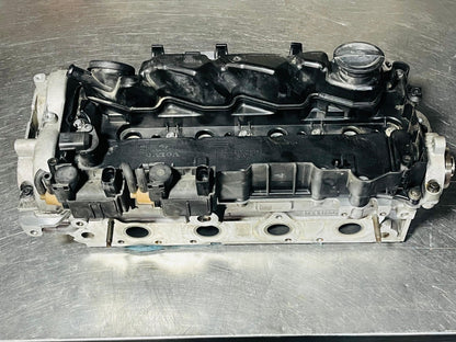 COMPLETE CYLINDER HEAD FOR VOLVO XC60 2.0L DIESEL D4204T14 EURO-6