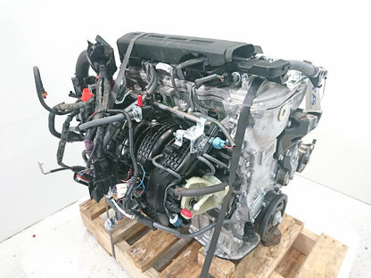 TOYOTA CAMRY XV70 ENGINE 2.5L PETROL 2AR-FE 2017-2021