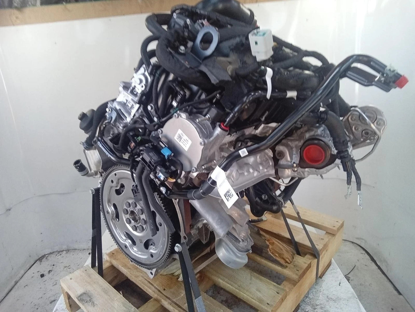 FORD RANGER 2.0L TURBO DIESEL ENGINE P02S 2022-2025