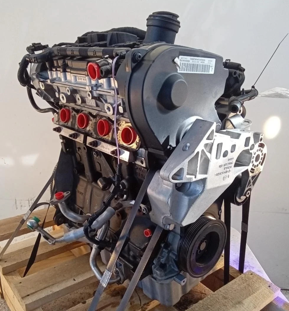 VOLKSWAGEN GOLF  2.0L PETROL ENGINE GEN 5 BYD 2004-2009