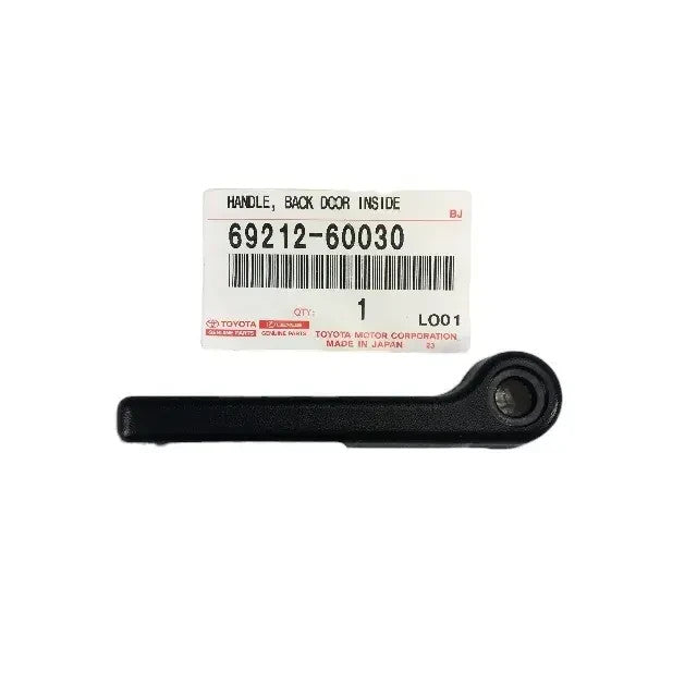 GENUINE TOYOTA HANDLE, BACK DOOR INSIDE 69212-60030