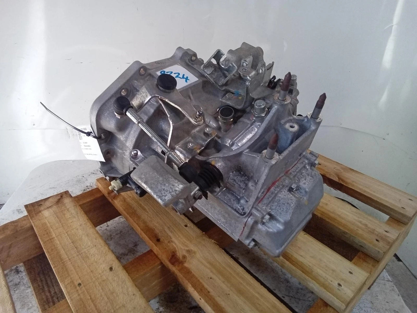 MITSUBISHI OUTLANDER TRANSMISSION GEARBOX MANUAL AWD 2.4L PETROL 4B12 2009–2012