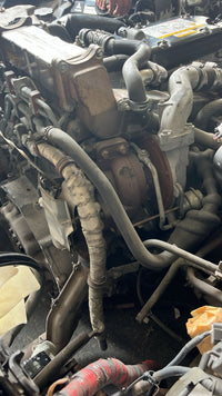 ISUZU NPR/NQR 5.2L TWIN TURBO 4HK1 DIESEL ENGINE