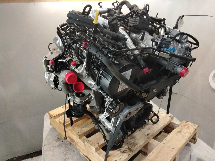 VOLKSWAGEN AMAROK ENGINE 3.0L V6 TURBO DIESEL DXWA 2022-2025