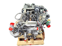 TOYOTA LAND CRUISER PRADO ENGINE 2.8L TURBO DIESEL 150 SERIES 1GD-FTV 2015-2020