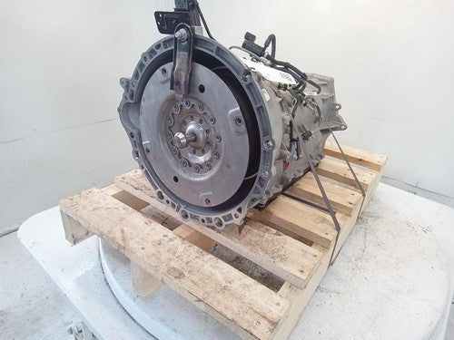 JAGUAR F PACE X7 2.0L TURBO DIESEL AWD AUTOMATIC TRANSMISSION/GEARBOX