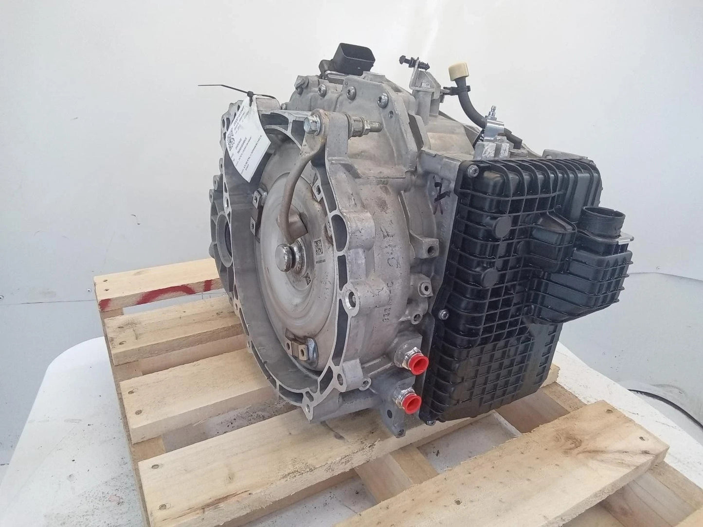 JEEP CHEROKEE KL AUTOMATIC TRANSMISSION 2.4L PETROL FWD TIGERSHARK 2014–2020