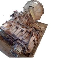 TOYOTA LAND CRUISER R151 5-SPD MANUAL TRANSMISSION WITH PART TIME TRANSFER CASE