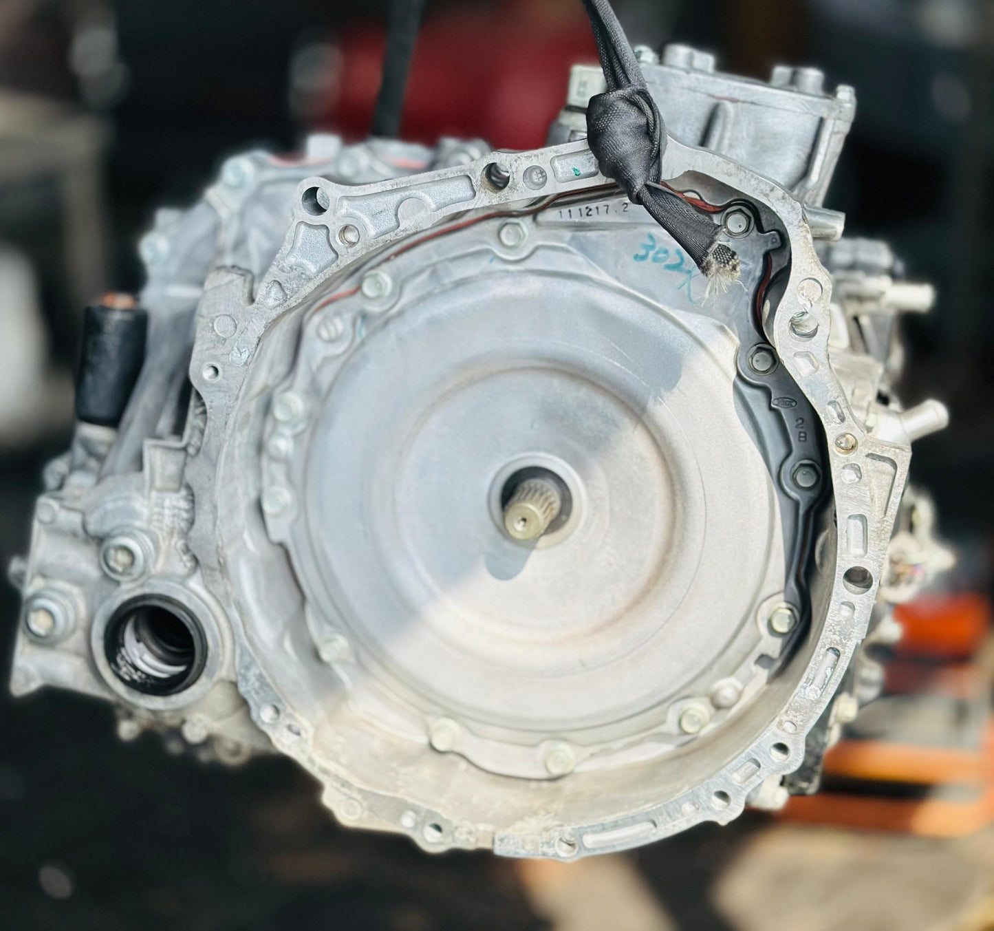 TOYOTA ALPHARD / ESTIMA 2.4L HYBRID CVT AUTOMATIC TRANSMISSION 2006-2014