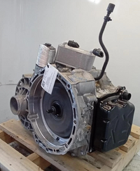 VOLKSWAGEN TRANSPORTER 2.0 BI-TURBO DIESEL FWD AUTOMATIC TRANSMISSION  T6 UTS