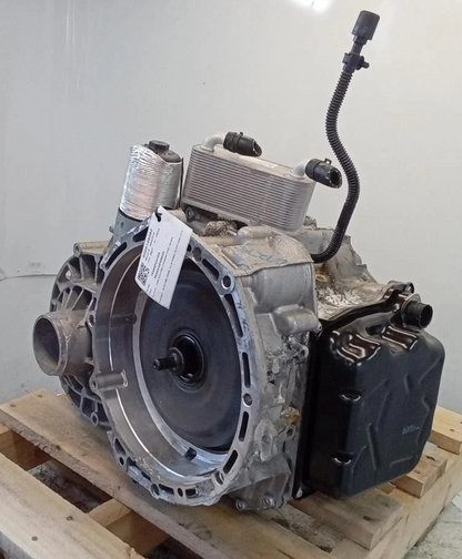 VOLKSWAGEN TRANSPORTER 2.0 BI-TURBO DIESEL FWD AUTOMATIC TRANSMISSION  T6 UTS