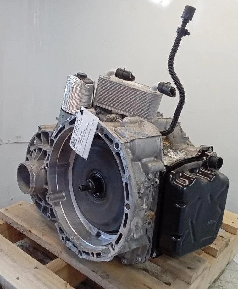 VOLKSWAGEN TRANSPORTER 2.0 BI-TURBO DIESEL FWD AUTOMATIC TRANSMISSION  T6 UTS