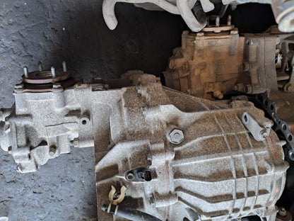 TOYOTA RAV4 / VANGUATD CVT AUTOMATIC TRANSMISSION K112F AWD