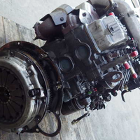 Toyota Land Cruiser 12H-T Engine Complete Ideal For Conversion