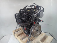 VOLKSWAGEN TIGUAN 5NA ENGINE 2.0L TURBO PETROL DGVA 2016-2021