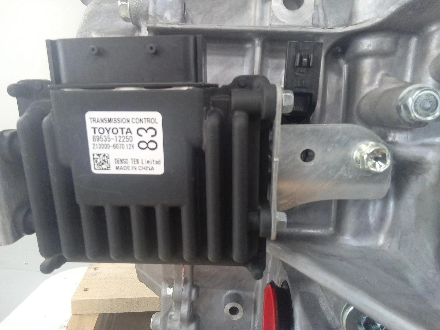 TOYOTA COROLLA TRANSMISSION 2.0 CVT K120 AUTOMATIC M20AFKS 3040012760 3040012740