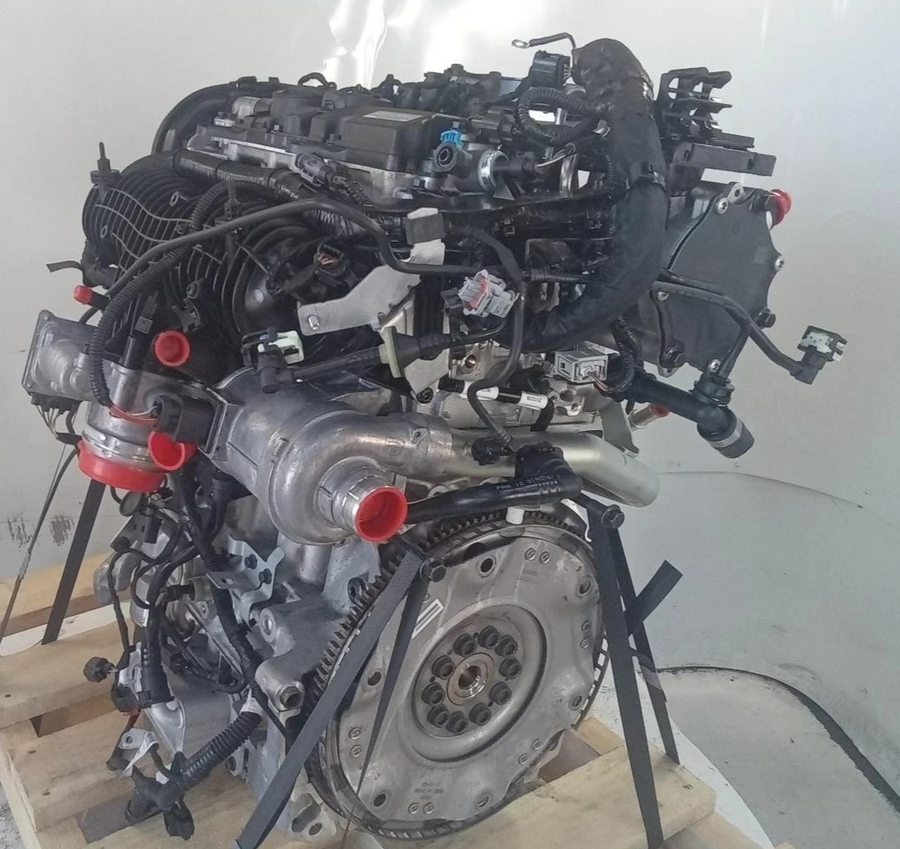 VOLVO XC40 2.0L TURBO PETROL ENGINE B4204T31  2020-2022