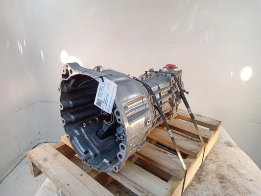 NISSAN NAVARA NP300 2.5L PETROL 2WD MANUAL TRANSMISSION QR25DE 6-SPEED 2015–2022