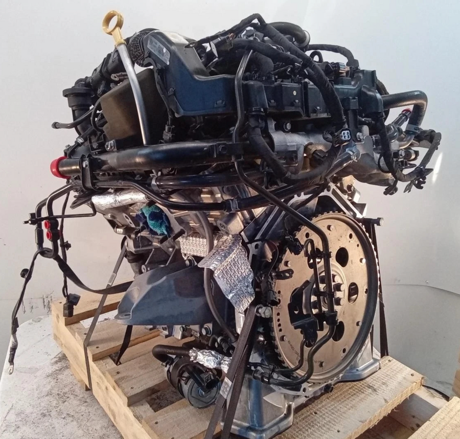 KIA STINGER 3.3L TWIN TURBO PETROL ENGINE  G6DP  TWIN TURBO  CK  2017-2023