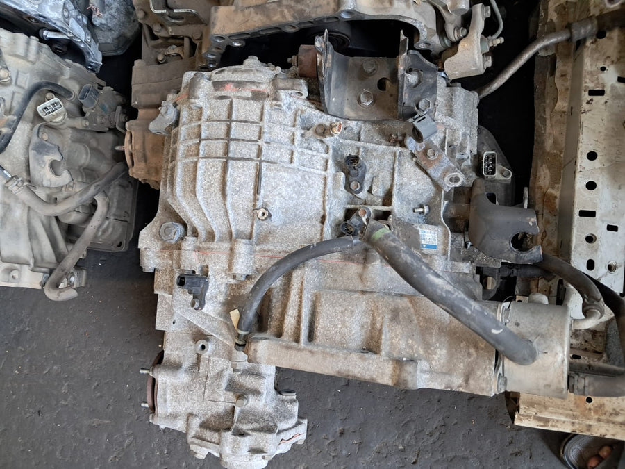 TOYOTA RAV4 / VANGUATD CVT AUTOMATIC TRANSMISSION K112F AWD