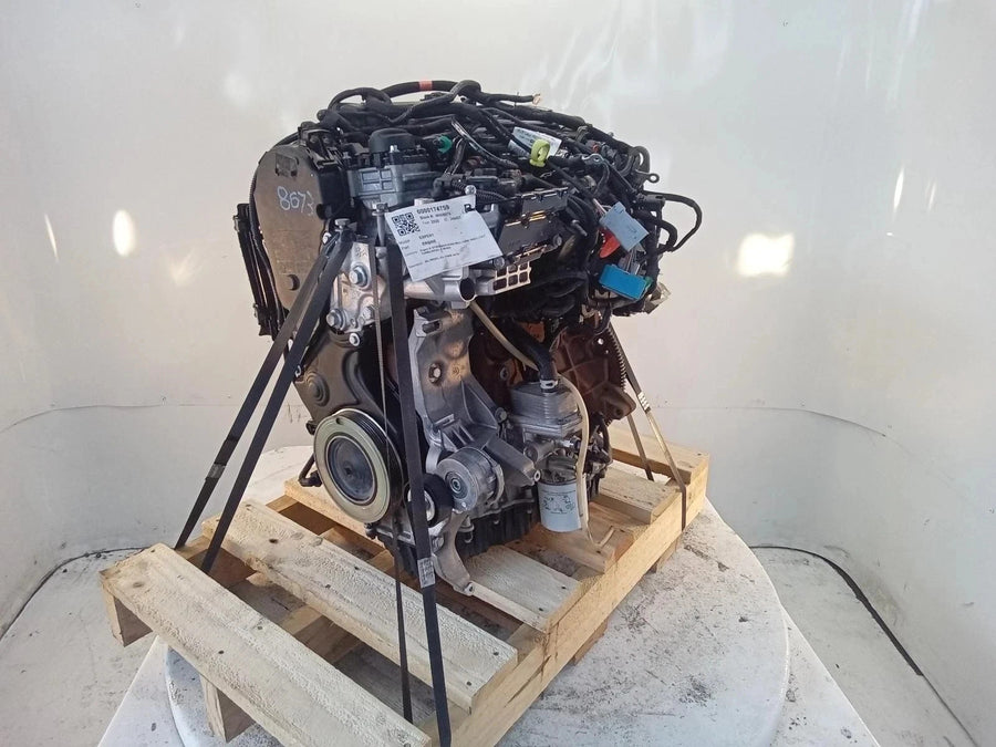 OPEL VIVARO K0 2.0L TURBO BLUEHDI DIESEL ENGINE DW10FE 2019-2025