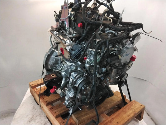 MITSUBISHI TRITON MV ENGINE 2.4L TWIN TURBO DIESEL 4N16 2023-2025