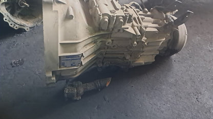 NISSAN NT400 GEARBOX TRANSMISSION SEMI AUTOMATIC 3.0L ZD30 2014-2020
