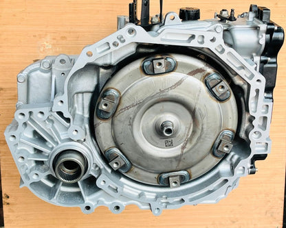 CHEVROLET CAPTIVA 2.2L DIESEL 4WD AUTOMATIC TRANSMISSION 2010-2015