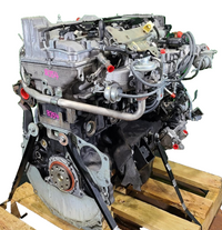 MAZDA BT50 ENGINE 2.5L TURBO DIESEL WLAT 2006-2011 4 CYLINDER