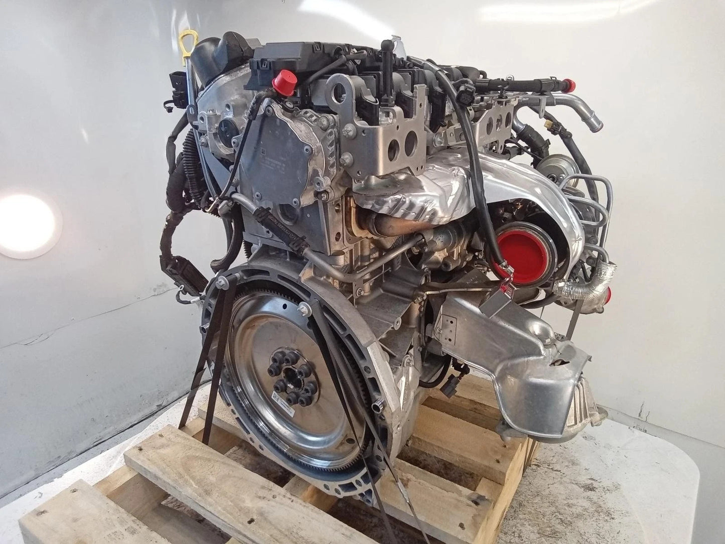 MERCEDES E CLASS A207/C207/W212 E250BE ENGINE 2.0L TURBO PETROL M274 2013-2016