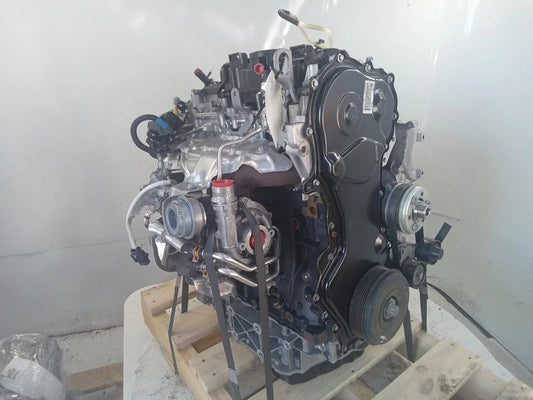 RENAULT MASTER  X62 RWD 2.3L TURBO DIESEL ENGINE M9T 2013-2025