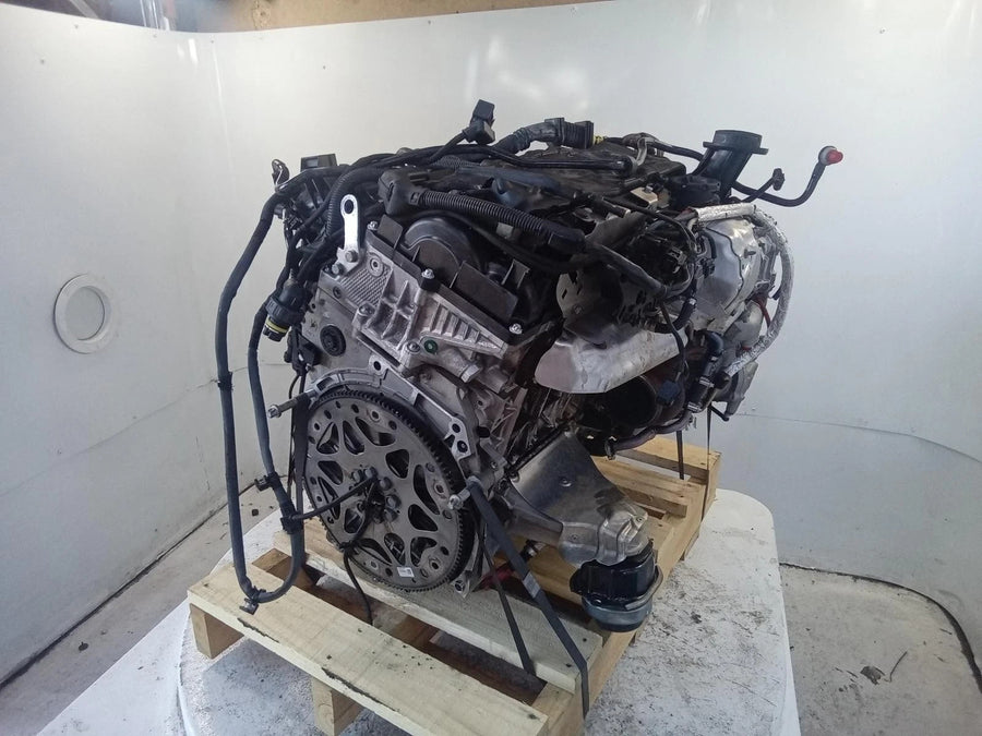 BMW X5 E70 ENGINE 3.0L xDRIVE40d TWIN TURBO DIESEL N57S 2010-2013