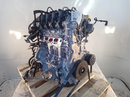 NISSAN QASHQAI ENGINE 1.3L TURBO PETROL HR13 2022-2025