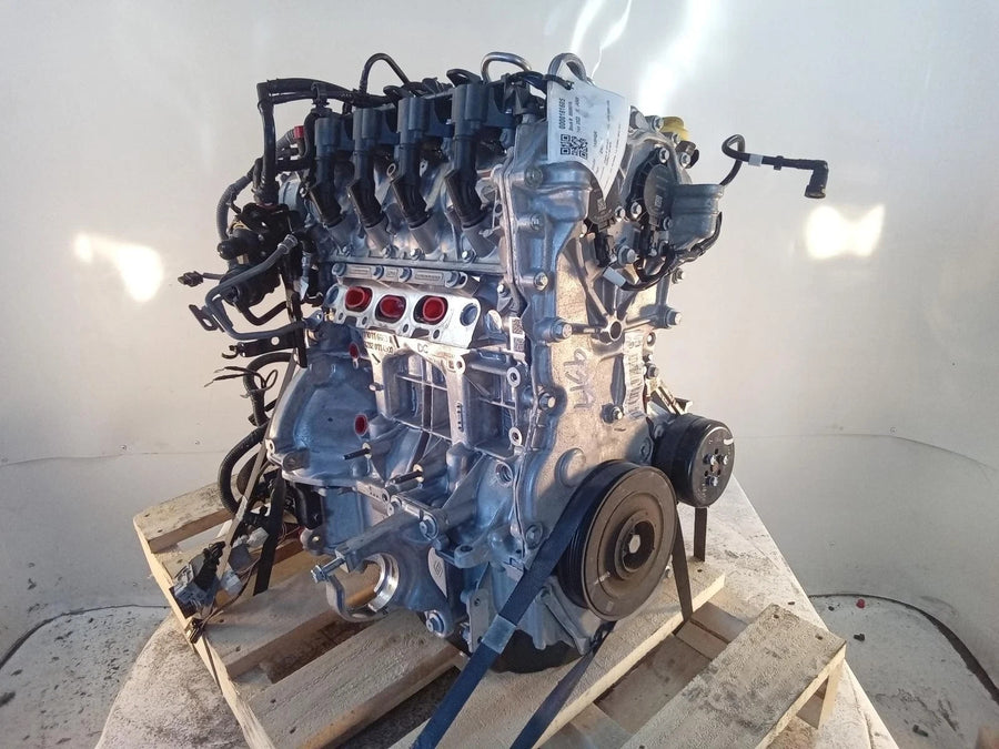 NISSAN QASHQAI ENGINE 1.3L TURBO PETROL HR13 2022-2025